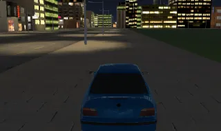 City Car Driving Simulator 3D